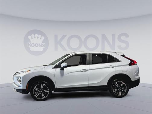 2024 Mitsubishi Eclipse Cross SE