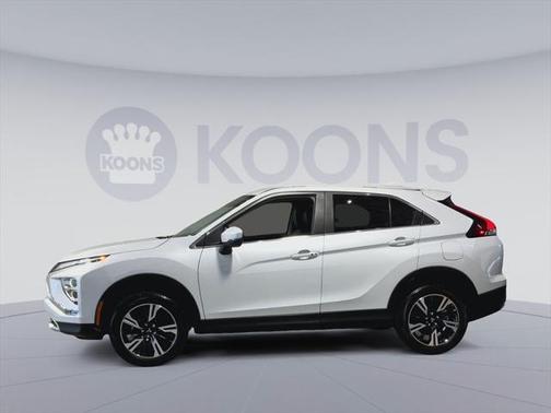2024 Mitsubishi Eclipse Cross SE