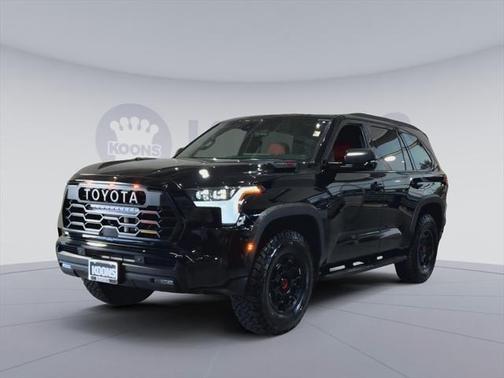 2025 Toyota Sequoia Base