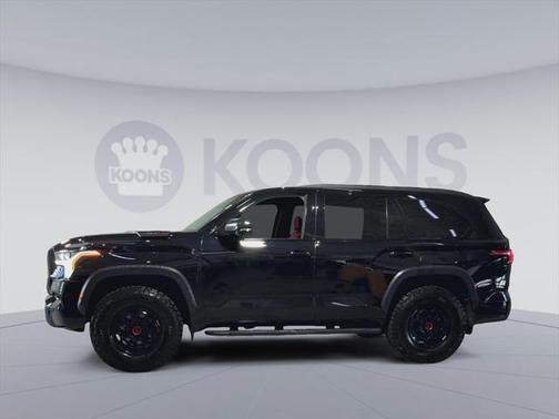 2025 Toyota Sequoia Base