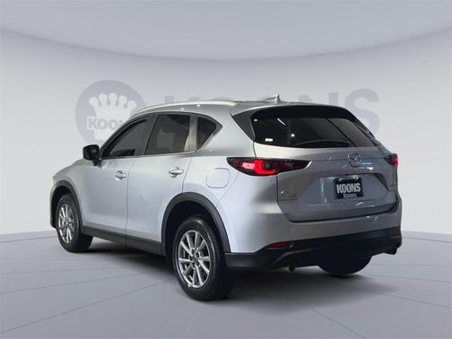 2022 Mazda CX-5 2.5 S Preferred