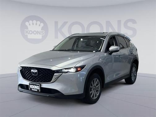 2022 Mazda CX-5 2.5 S Preferred