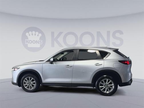 2022 Mazda CX-5 2.5 S Preferred