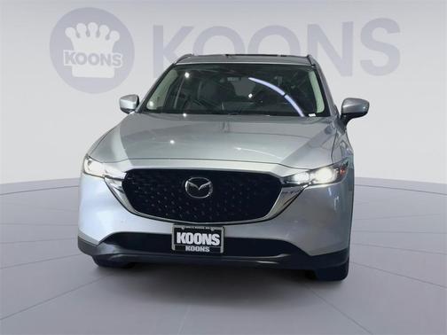 2022 Mazda CX-5 2.5 S Preferred