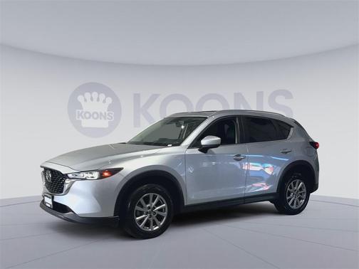 2022 Mazda CX-5 2.5 S Preferred