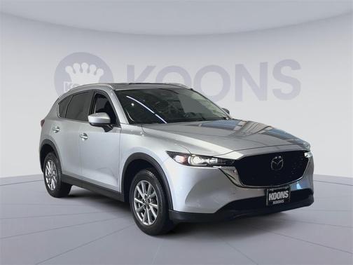 2022 Mazda CX-5 2.5 S Preferred