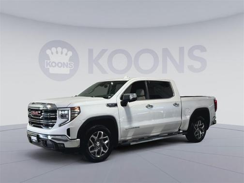 2023 GMC Sierra 1500 SLT