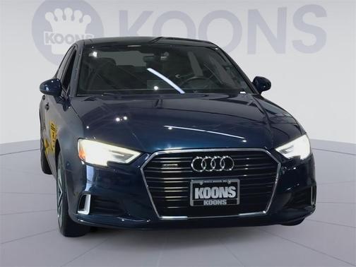 2017 Audi A3 2.0T Premium