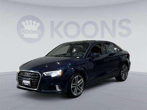 2017 Audi A3 2.0T Premium
