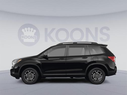 2022 Honda Passport AWD TrailSport