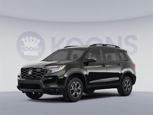 2022 Honda Passport AWD TrailSport