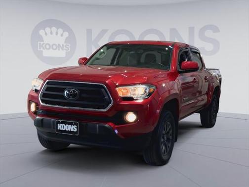 2022 Toyota Tacoma SR5