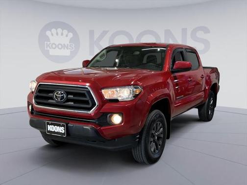 2022 Toyota Tacoma SR5