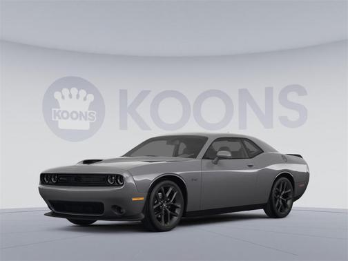2023 Dodge Challenger SRT Hellcat