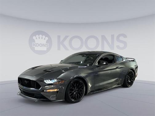 2020 Ford Mustang GT