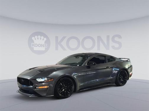 2020 Ford Mustang GT