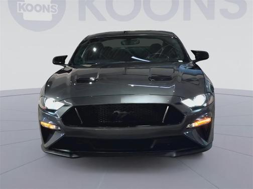 2020 Ford Mustang GT