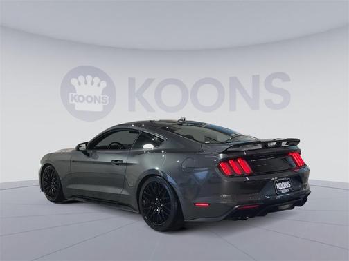 2020 Ford Mustang GT