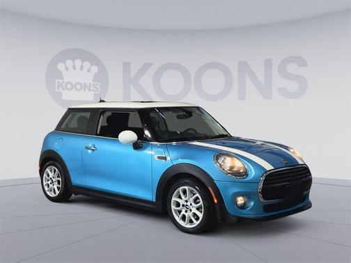 2019 MINI Hardtop Cooper