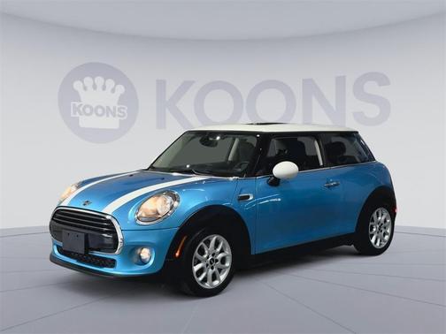 2019 MINI Hardtop Cooper