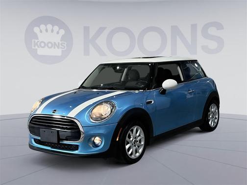 2019 MINI Hardtop Cooper