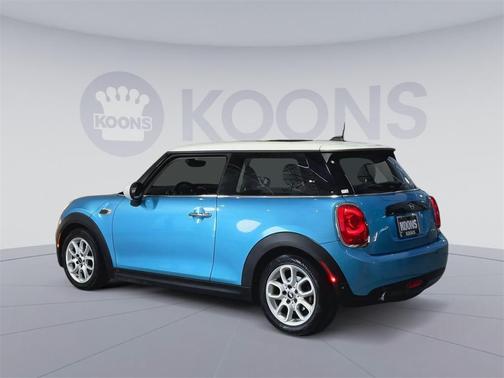 2019 MINI Hardtop Cooper