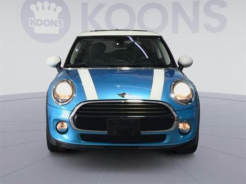2019 MINI Hardtop Cooper
