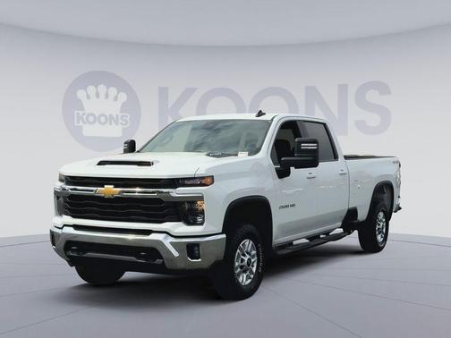 2025 Chevrolet Silverado 2500 LT