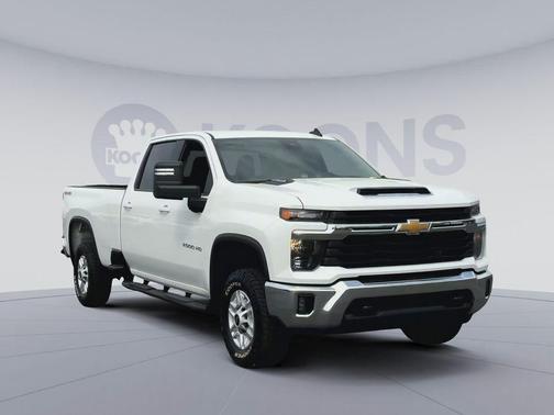 2025 Chevrolet Silverado 2500 LT