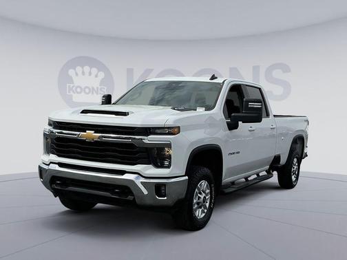 2025 Chevrolet Silverado 2500 LT