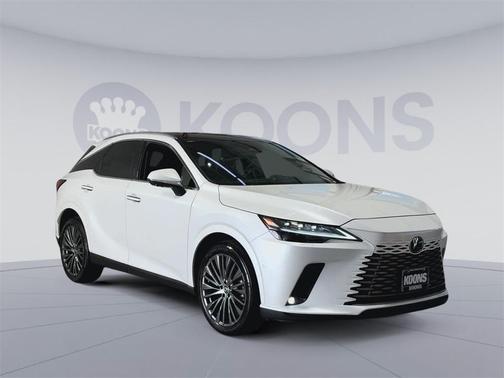 2024 Lexus RX 350 Luxury