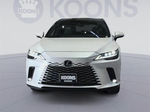 2024 Lexus RX 350 Luxury