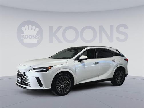 2024 Lexus RX 350 Luxury