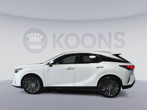 2024 Lexus RX 350 Luxury