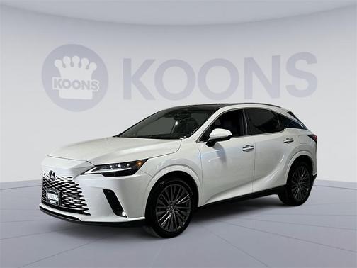 2024 Lexus RX 350 Luxury