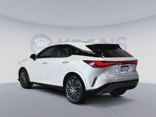 2024 Lexus RX 350 Luxury