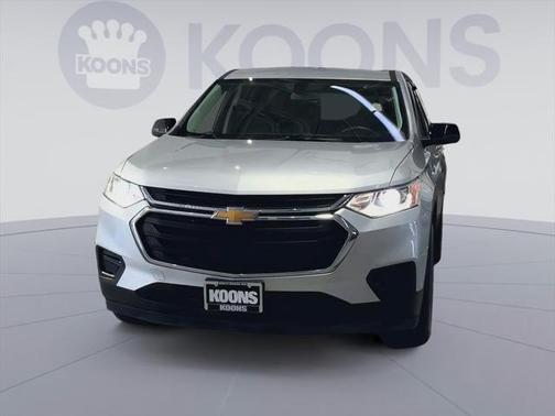 2021 Chevrolet Traverse LS