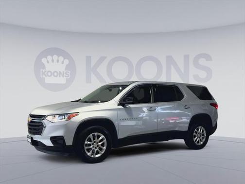 2021 Chevrolet Traverse LS