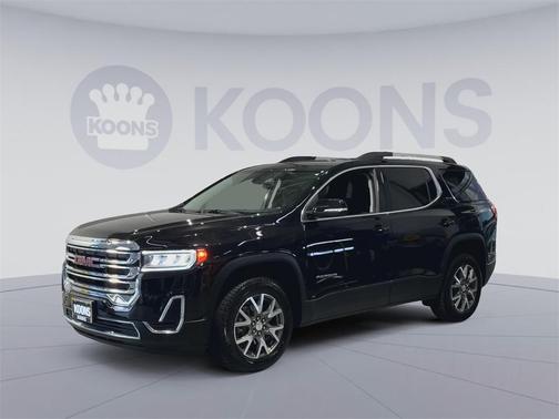 2022 GMC Acadia FWD SLE