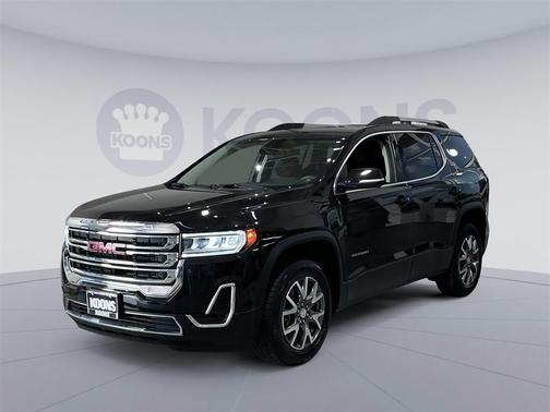 2022 GMC Acadia FWD SLE