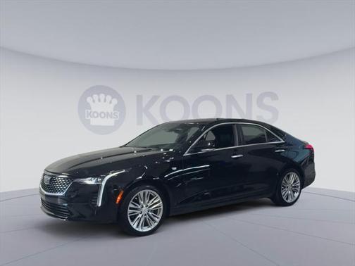 2023 Cadillac CT4 Premium Luxury