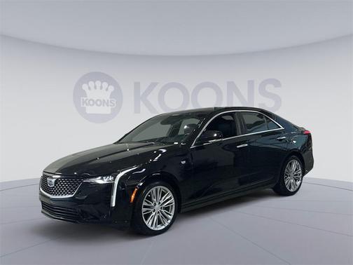 2023 Cadillac CT4 Premium Luxury
