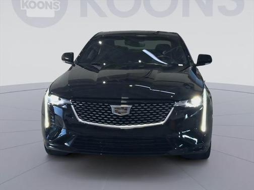 2023 Cadillac CT4 Premium Luxury