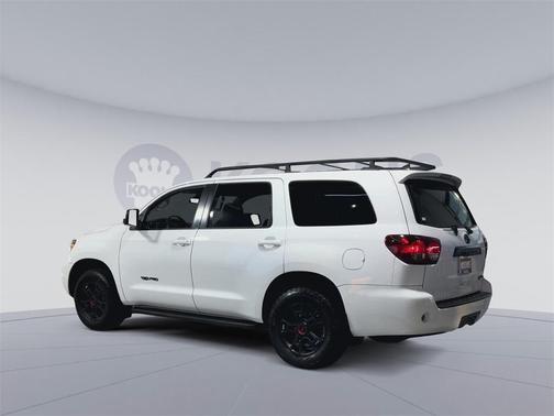 2021 Toyota Sequoia TRD Pro