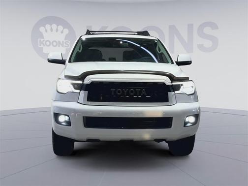 2021 Toyota Sequoia TRD Pro