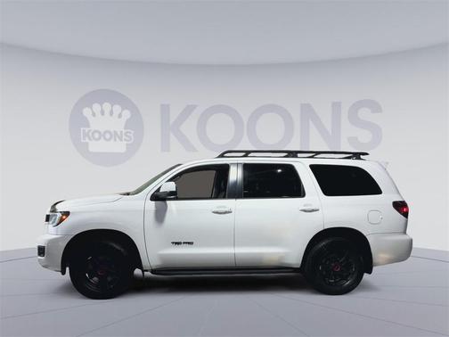 2021 Toyota Sequoia TRD Pro