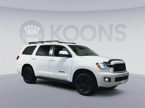 2021 Toyota Sequoia TRD Pro