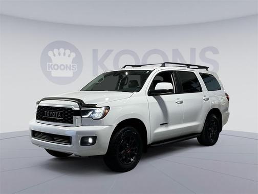 2021 Toyota Sequoia TRD Pro