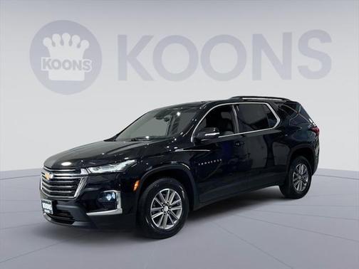 2022 Chevrolet Traverse LT Cloth