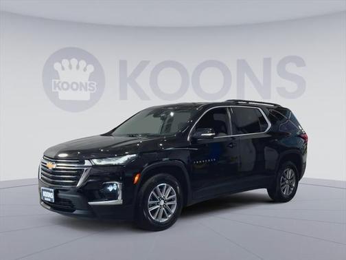 2022 Chevrolet Traverse LT Cloth